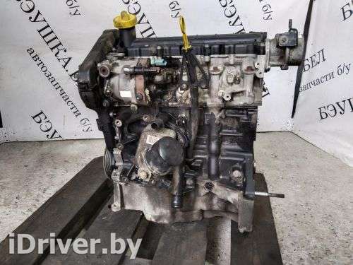 Двигатель  Renault Kangoo 2 1.5 DCi Дизель, 2011г. K9K800  - Фото 1
