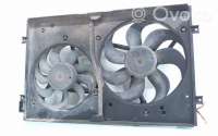 Вентилятор радиатора Skoda Octavia A4 2001г. 1j0121207m, 1j0121205b , artARA135146 - Фото 3