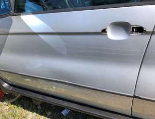  Молдинг (накладка) двери передней левой к BMW X5 E53 Арт 63518285