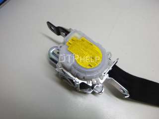 Ремень безопасности с пиропатроном SsangYong Korando 2011г. 7460134000LBA - Фото 5