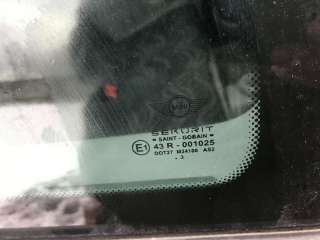  Стекло кузовное боковое правое MINI Cooper R50 Арт 52758793, вид 2