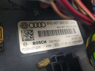 Блок бортовой сети (блок управления BCM) Audi A4 B8 2014г. 8K0907063DC - Фото 2