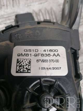 Педаль газа Mazda 6 2 2010г. 9m819f836aa, gs1d41600, 6pv93337000 , artSIL6422 - Фото 2