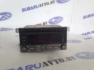 86201SC640 Магнитола (аудио система) к Subaru Impreza 3 Арт 34142508