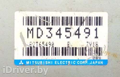 MD345491,E2T65490 Блок управления двигателем к Mitsubishi Space Wagon 2 Арт 2061670 - Фото 3