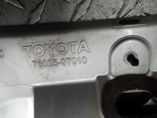 Спойлер Toyota Venza 2011г. 760850T010 - Фото 2