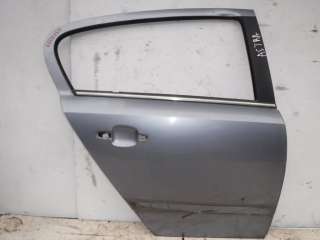 13162877 Дверь боковая задняя правая к Opel Astra H Арт 5502250