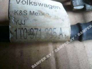 Клемма аккумулятора минус Volkswagen Caddy 3 2007г. 1T0971235A - Фото 3