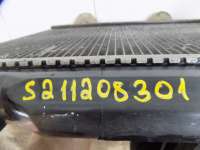 Радиатор основной Hyundai Getz 2002г. 253101c300 - Фото 2