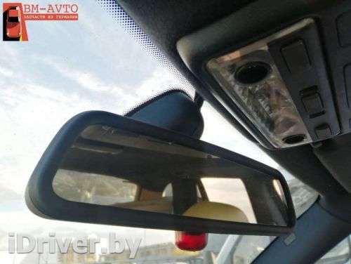 Зеркало салона BMW X5 E53 2002г.  - Фото 1