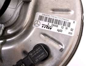 Вакуумный усилитель тормозов Mercedes GL X166 2017г. A2464301330, A0065422518 , art727770 - Фото 4