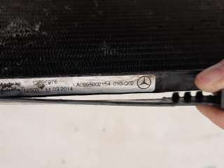 радиатор кондиционера Mercedes S C217 2014г. A0995002154 - Фото 7