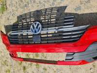 Бампер передний Volkswagen Multivan T6 restailing 2021г.  - Фото 5
