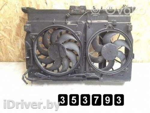 Вентилятор радиатора Fiat Ulysse 2 2003г. 2200hdi, 2200hdi , artMNT21877 - Фото 1