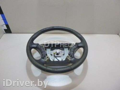 Рулевое колесо для AIR BAG (без AIR BAG) Great Wall Hover 2006г. 3402200BP000089 - Фото 1