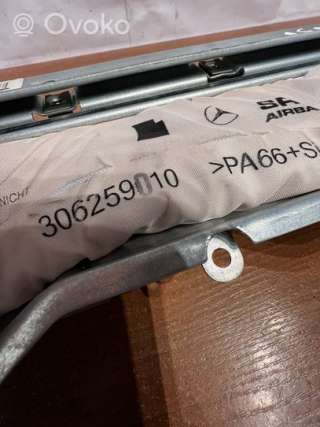 Подушка безопасности коленная Mercedes C W204 2010г. 306259010, d856 , artEPG16314 - Фото 3