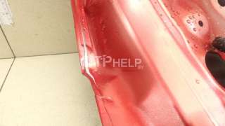 Крышка багажника Mazda 6 3 2014г. GJY15261X - Фото 12