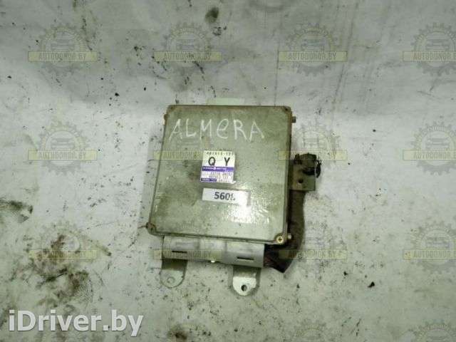 Блок управления двигателем Nissan Almera N15 1999г. 407913121 - Фото 1