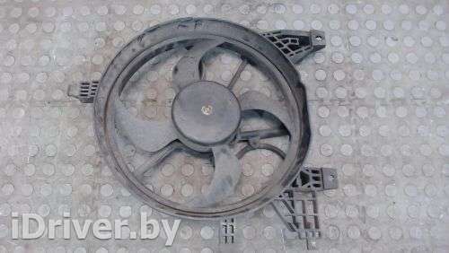 Вентилятор радиатора Nissan Micra K12 2006г. 21481AX600 - Фото 1