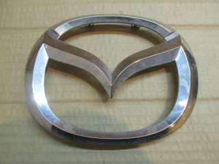  Эмблема к Mazda 6 3 Арт 22246774