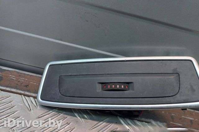 Кнопка обогрева сидений Audi A8 D4 (S8) 2012г. 4G0863351 , art3408541 - Фото 1