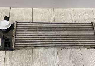 Радиатор интеркулера BMW X5 G05  17518584127 - Фото 7
