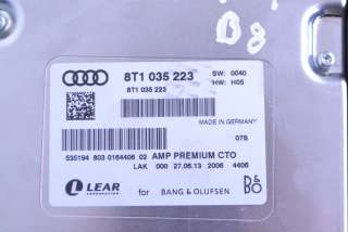 Усилитель музыкальный Audi A4 B8 2014г. 8T1035223 , art5567659 - Фото 5