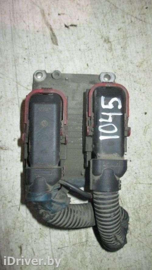 Блок управления двигателем Fiat Punto 2 1999г. 1039S02986 - Фото 1