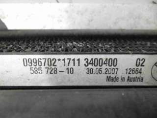 Радиатор гидроусилителя BMW X3 E83 2007г.  - Фото 8