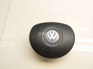 1T0880201A Подушка безопасности в рулевое колесо к Volkswagen Polo 4 Арт AM90125645