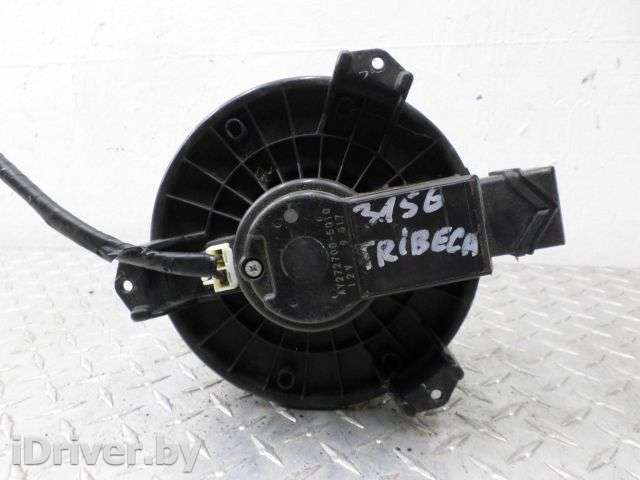 Вентилятор отопителя (моторчик печки) Subaru Tribeca 2006г. 2727005010 - Фото 1