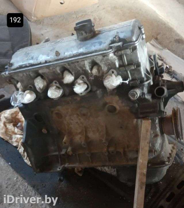 Двигатель  BMW 5 E28 1.8 М10В18 Бензин, 1985г.   - Фото 1