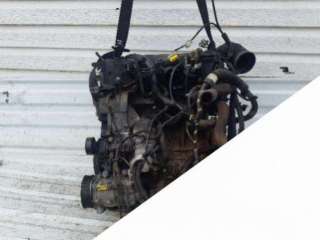 Двигатель  Peugeot 407 2.0 HDI Дизель, 2006г. RHR  - Фото 4