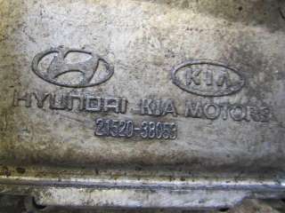 Картер Hyundai Santa FE 1 (SM) 2002г. 21520-38053 - Фото 3