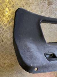 Обшивка крышки багажника Audi A8 D3 (S8) 2005г. 4E0867975K,4E0867821B - Фото 2