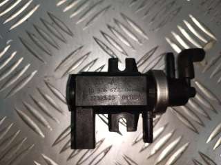 Клапан управления турбиной (Актуатор) Audi A6 C6 (S6,RS6) 2000г. 1J0906627 - Фото 4