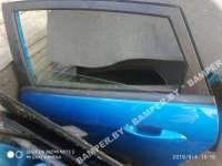  Стекло двери задней левой к Ford Fiesta 6 Арт 29500948