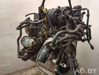 Двигатель 204.000 КМ Seat Toledo 2 1.6 - Бензин, 2000г. AKL  - Фото 2