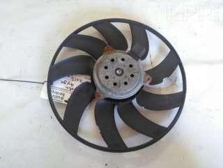 Вентилятор радиатора Toyota Aygo 1 2005г. em1241, 993454j , artDPR285 - Фото 2