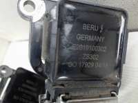 ZS302 катушка зажигания к BMW 5 E39 Арт 22006962/5