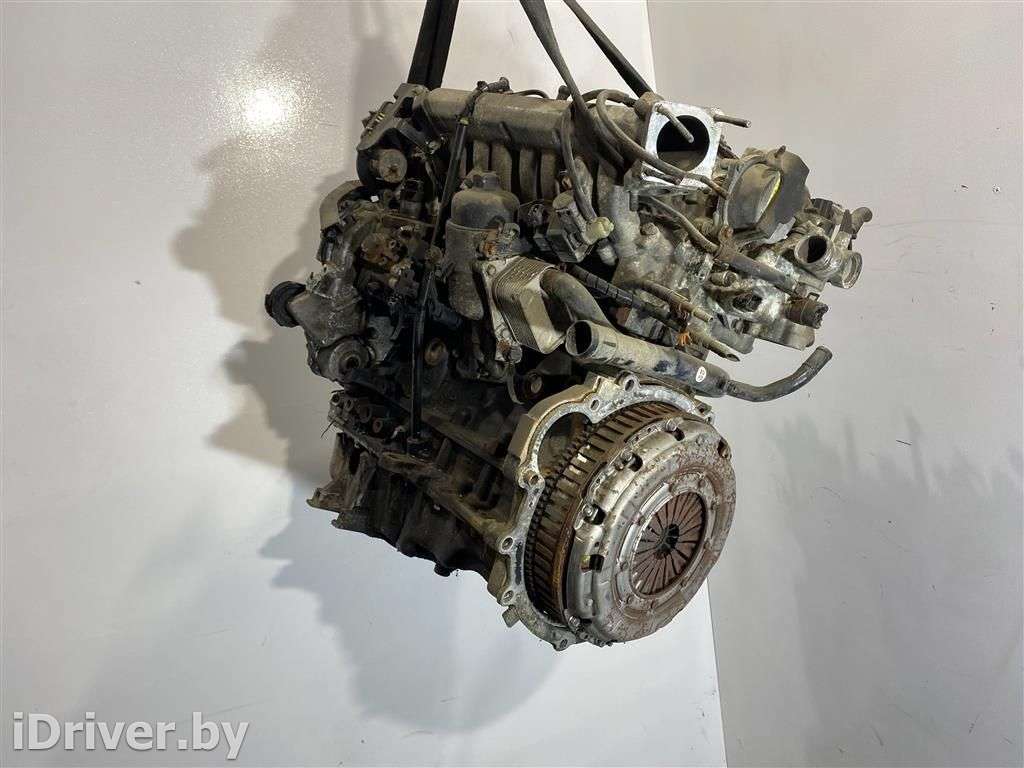 Двигатель  Hyundai Accent RB 1.6 CRDI Дизель, 2011г. D4FB  - Фото 3