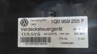 Блок управления крыши / люка Volkswagen Eos 2013г. 1Q0959255 - Фото 3
