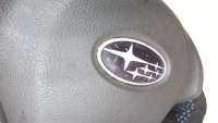Подушка безопасности водителя Subaru Tribeca 2012г. 98211XA06AMW - Фото 4