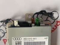 Блок управления камерой Audi A8 D3 (S8) 2006г. 4E0910441,4E0907441A - Фото 2