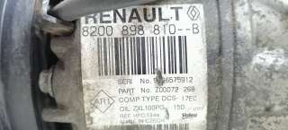Компрессор кондиционера Renault Laguna 3 2009г. 8200898810B - Фото 5