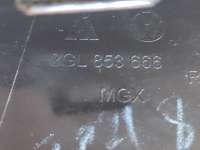 накладка бампера Volkswagen Taos 2020г. 2GL853666041, 2GL853666, 3б51 - Фото 10