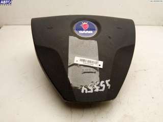  Подушка безопасности (Airbag) водителя Saab 9-3 1 Арт 53651354, вид 1