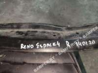 Заглушка (решетка) в бампер передний Renault Espace 4 2004г.  - Фото 3