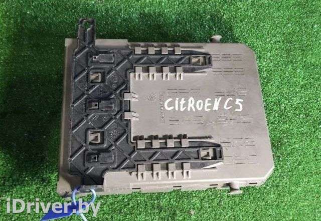 Блок предохранителей Citroen C5 1 2002г.  - Фото 1