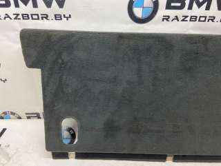 Обшивка багажника BMW X3 E83 2008г. 7049043, 51477049043, 51473402818, 3402818 - Фото 3